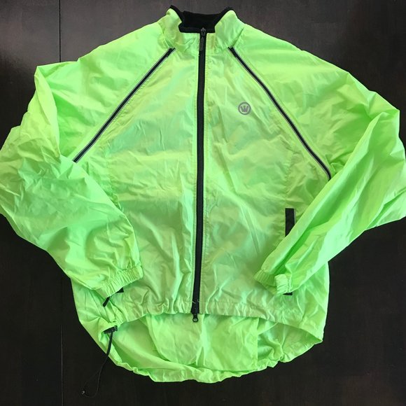 Canari Other - Canari Mens M Cycling Jacket Zip-Off Sleeves